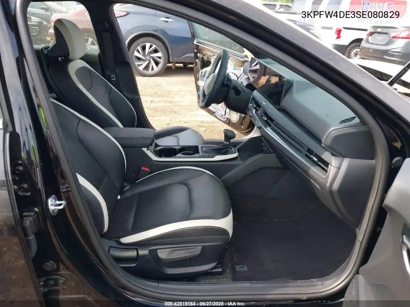 2025 Kia K4 Gt-Line VIN: 3KPFW4DE3SE080829 Lot: 42519164