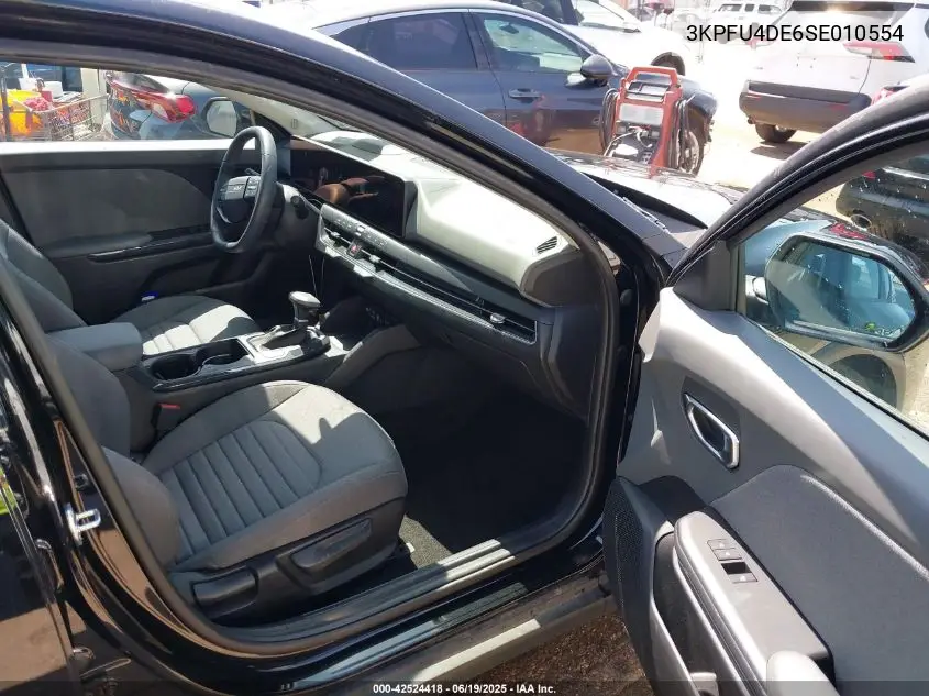 2025 Kia K4 Ex VIN: 3KPFU4DE6SE010554 Lot: 42524418
