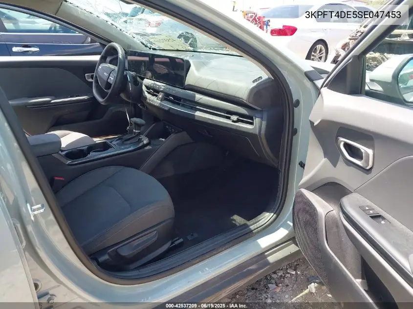2025 Kia K4 Lxs VIN: 3KPFT4DE5SE047453 Lot: 42537209