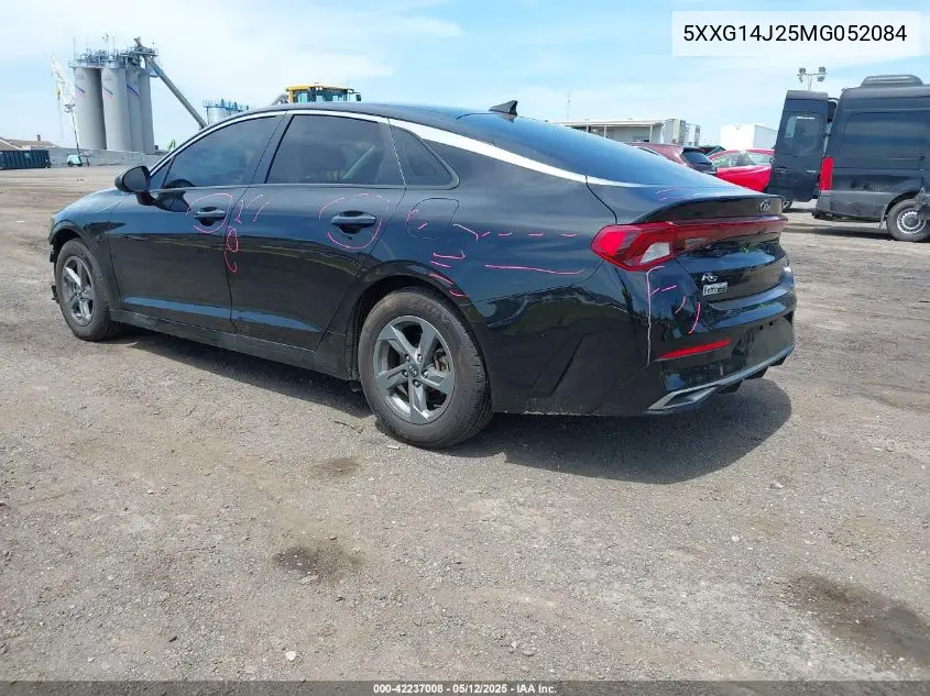 2021 Kia K5 Lxs VIN: 5XXG14J25MG052084 Lot: 42237008