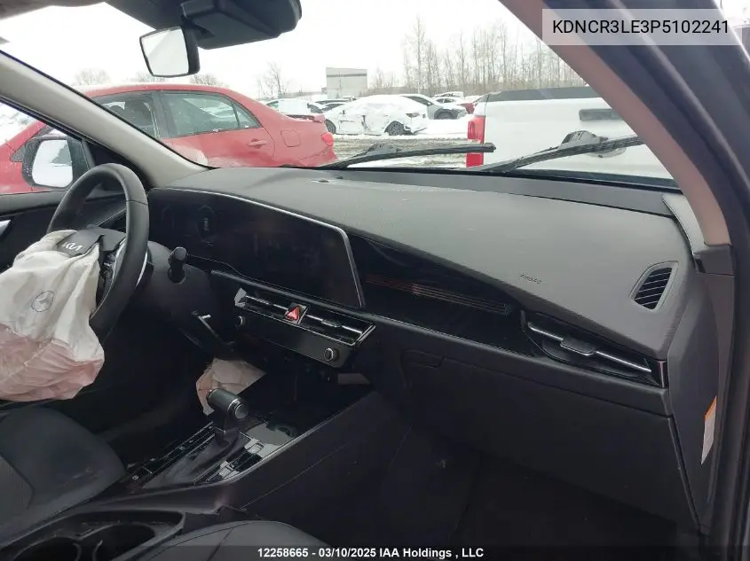 2023 Kia Niro VIN: KDNCR3LE3P5102241 Lot: 12258665