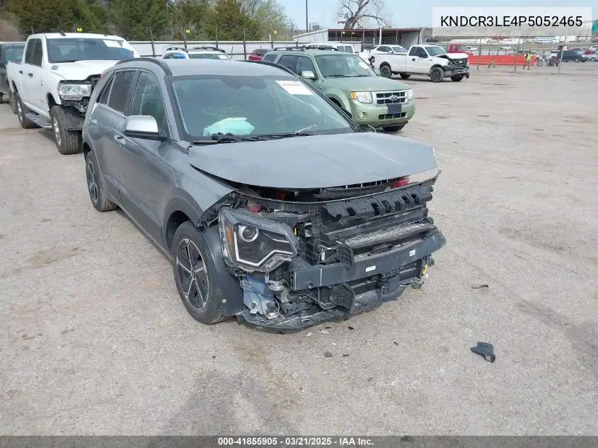 2023 Kia Niro Ex VIN: KNDCR3LE4P5052465 Lot: 41855905