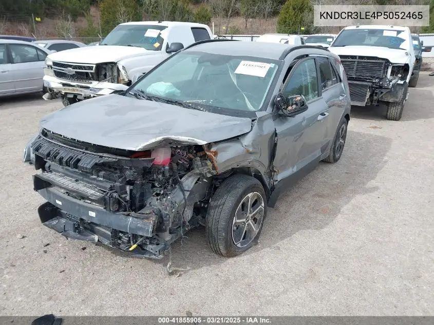 2023 Kia Niro Ex VIN: KNDCR3LE4P5052465 Lot: 41855905
