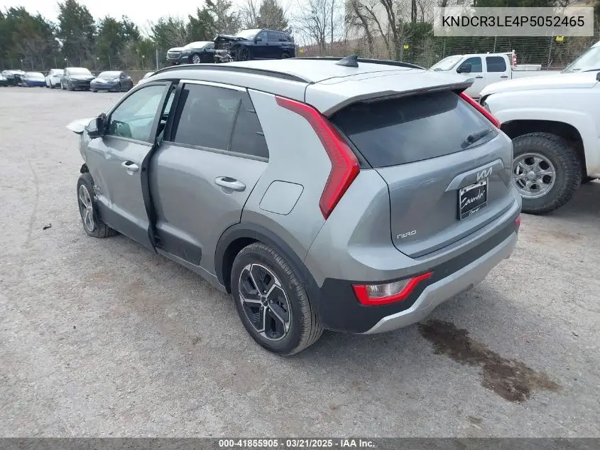 2023 Kia Niro Ex VIN: KNDCR3LE4P5052465 Lot: 41855905