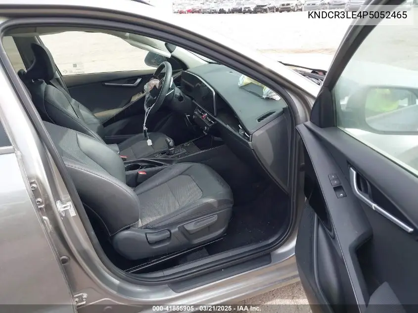2023 Kia Niro Ex VIN: KNDCR3LE4P5052465 Lot: 41855905