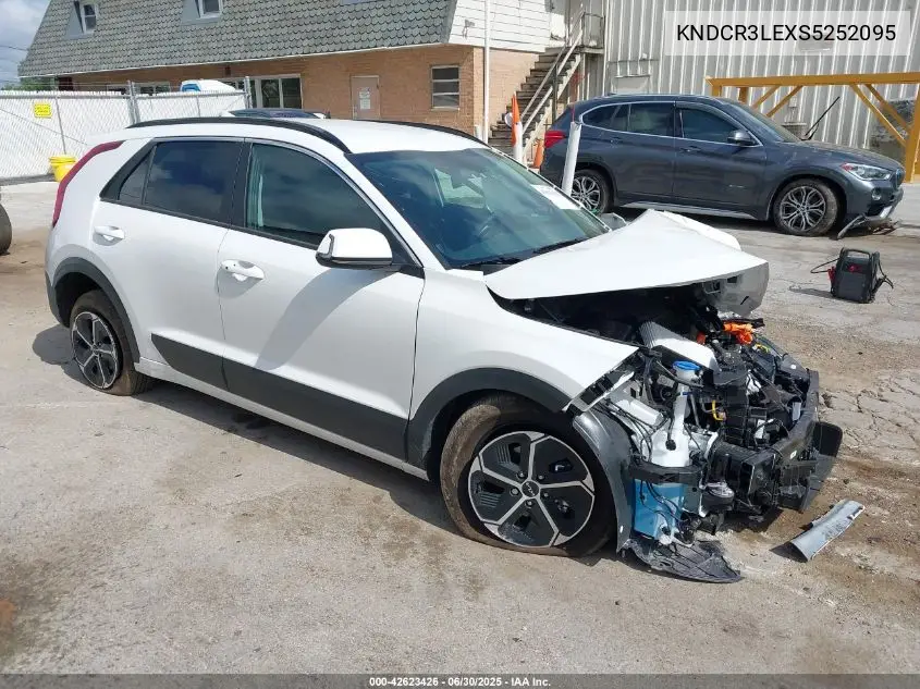 2025 Kia Niro Ex VIN: KNDCR3LEXS5252095 Lot: 42623426