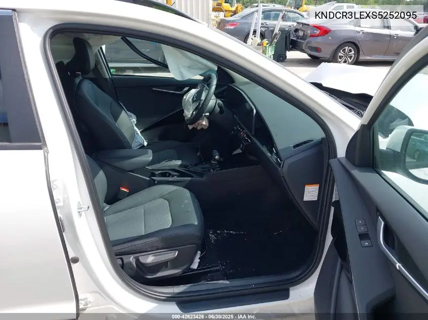 2025 Kia Niro Ex VIN: KNDCR3LEXS5252095 Lot: 42623426
