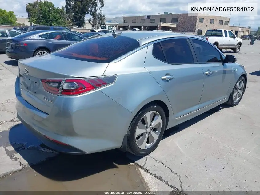 knagn4ad6f5084052 KNAGN4AD6F5084052 2015 Kia Optima Hybrid Ex