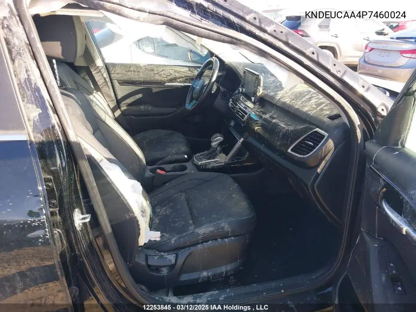 2023 Kia Seltos S VIN: KNDEUCAA4P7460024 Lot: 12253845