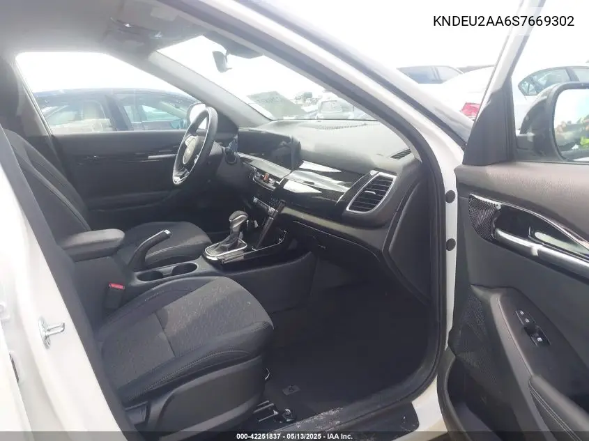 2025 Kia Seltos S VIN: KNDEU2AA6S7669302 Lot: 42251837