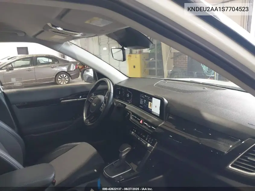 2025 Kia Seltos S VIN: KNDEU2AA1S7704523 Lot: 42622137