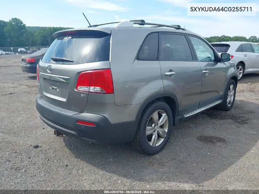 5xykuda64cg255711 5XYKUDA64CG255711 2012 Kia Sorento Ex