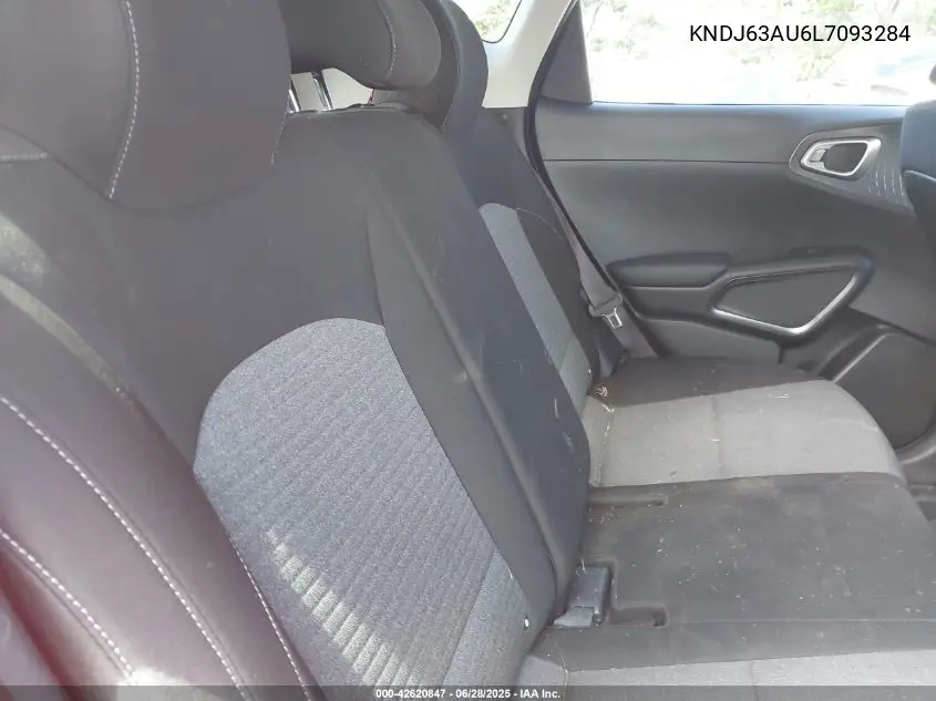 2020 Kia Soul Gt-Line VIN: KNDJ63AU6L7093284 Lot: 42620847