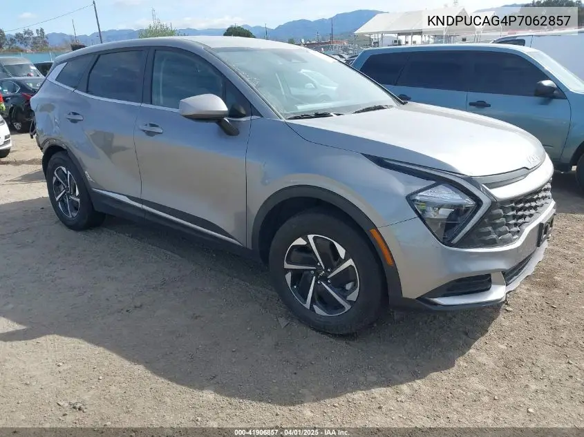 2023 Kia Sportage Hybrid Lx VIN: KNDPUCAG4P7062857 Lot: 41906857