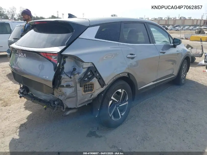 2023 Kia Sportage Hybrid Lx VIN: KNDPUCAG4P7062857 Lot: 41906857