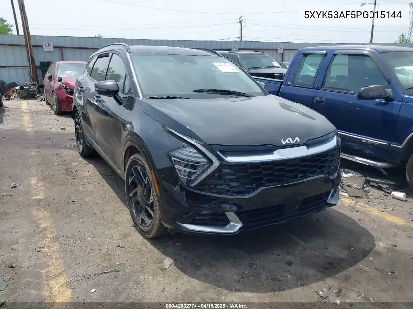 2023 Kia Sportage Sx-Prestige VIN: 5XYK53AF5PG015144 Lot: 42032774