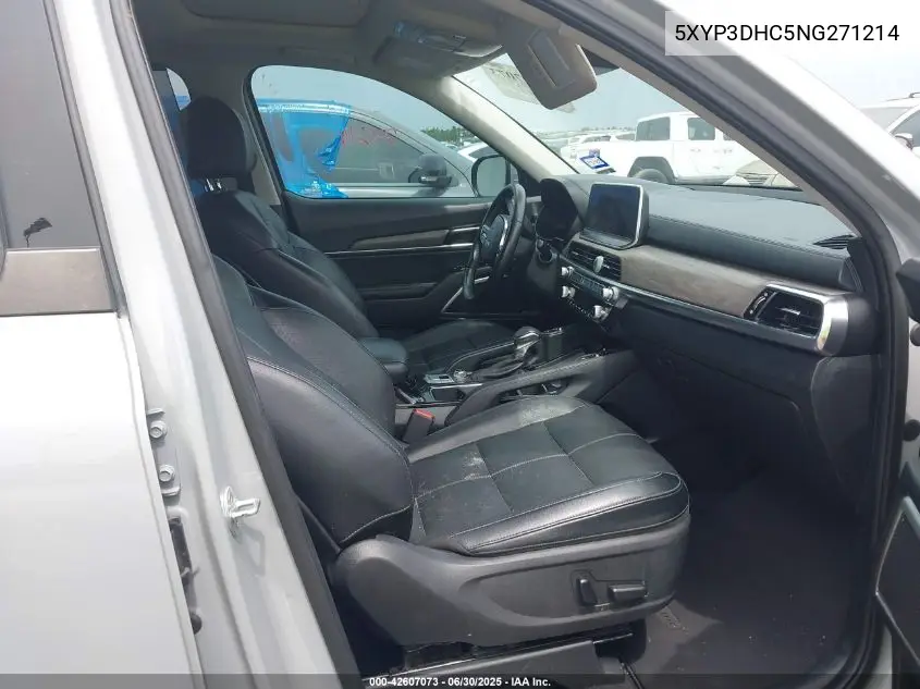 5xyp3dhc5ng271214 5XYP3DHC5NG271214 2022 Kia Telluride Ex