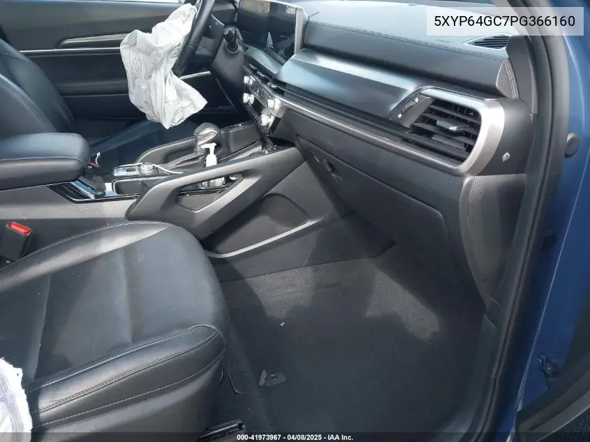 2023 Kia Telluride S VIN: 5XYP64GC7PG366160 Lot: 41973967