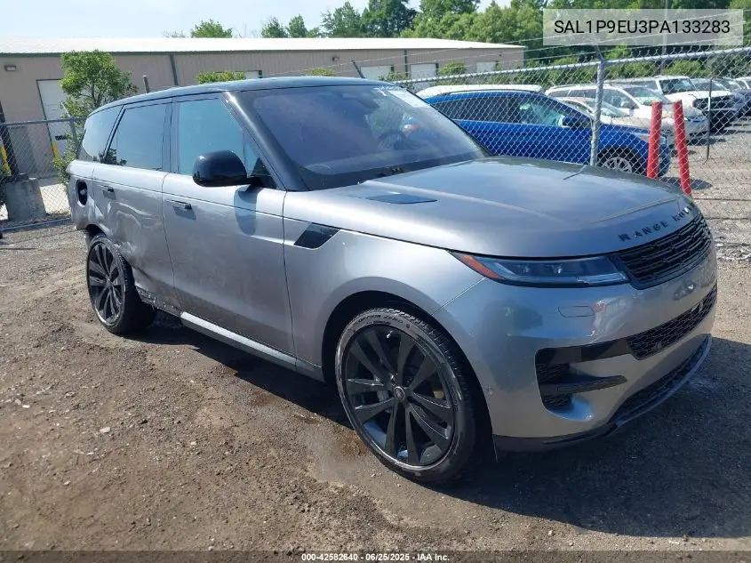 2023 Land Rover Range Rover Sport Se VIN: SAL1P9EU3PA133283 Lot: 42582640