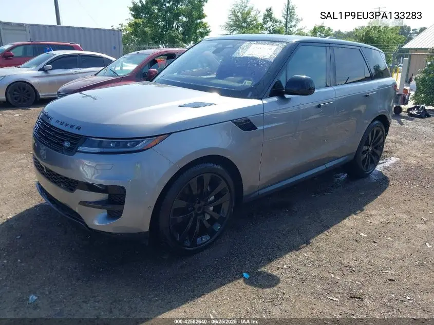 2023 Land Rover Range Rover Sport Se VIN: SAL1P9EU3PA133283 Lot: 42582640