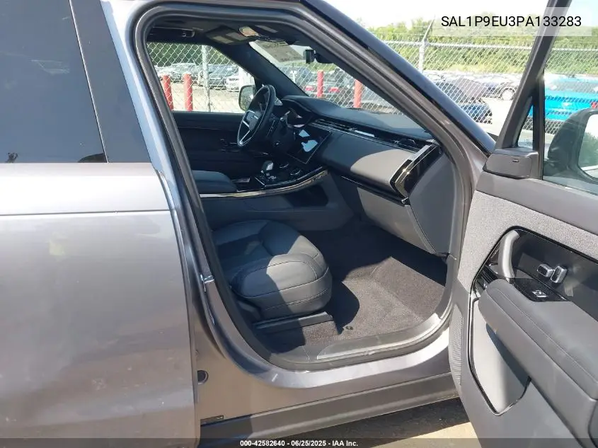 2023 Land Rover Range Rover Sport Se VIN: SAL1P9EU3PA133283 Lot: 42582640