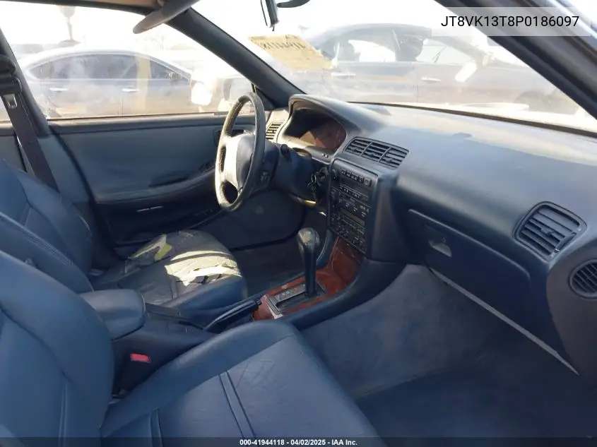 1993 Lexus Es 300 VIN: JT8VK13T8P0186097 Lot: 41944118