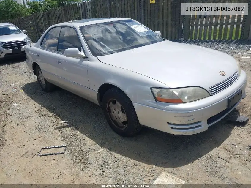 1994 Lexus Es 300 VIN: JT8GK13T3R0057082 Lot: 42439019