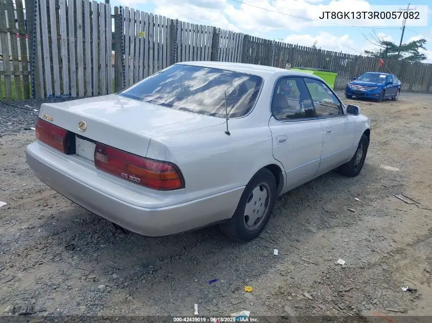 1994 Lexus Es 300 VIN: JT8GK13T3R0057082 Lot: 42439019