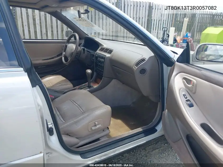 1994 Lexus Es 300 VIN: JT8GK13T3R0057082 Lot: 42439019