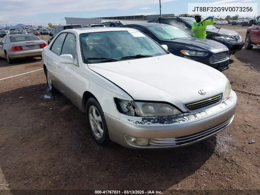 1997 Lexus Es 300 VIN: JT8BF22G9V0073256 Lot: 41767831
