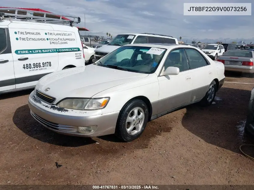1997 Lexus Es 300 VIN: JT8BF22G9V0073256 Lot: 41767831