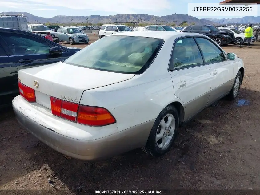 1997 Lexus Es 300 VIN: JT8BF22G9V0073256 Lot: 41767831