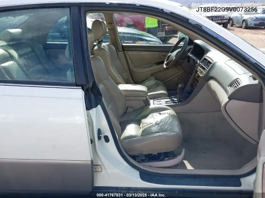 1997 Lexus Es 300 VIN: JT8BF22G9V0073256 Lot: 41767831