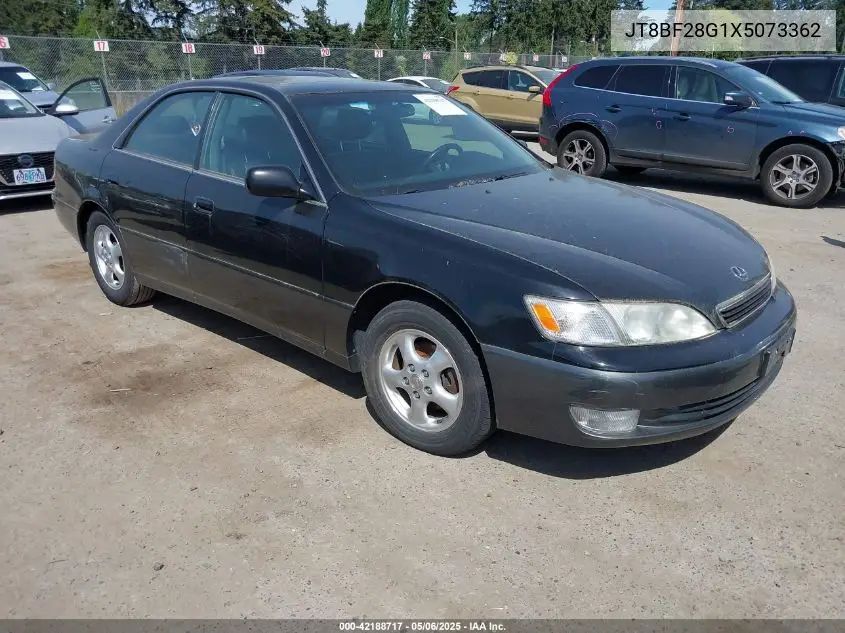 1999 Lexus Es 300 VIN: JT8BF28G1X5073362 Lot: 42188717