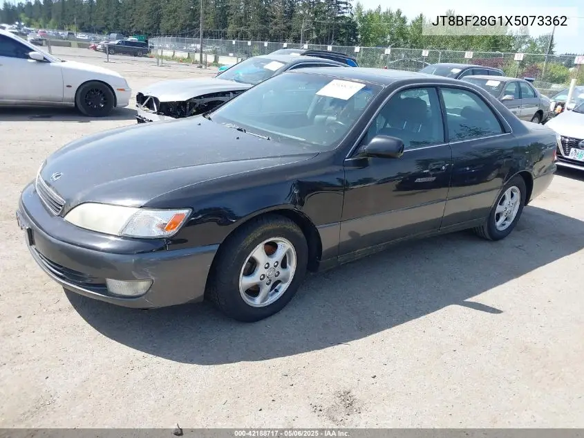 1999 Lexus Es 300 VIN: JT8BF28G1X5073362 Lot: 42188717