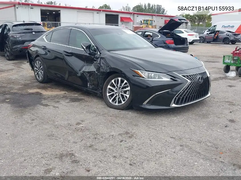 2023 Lexus Es 350 VIN: 58ACZ1B14PU155933 Lot: 42044291