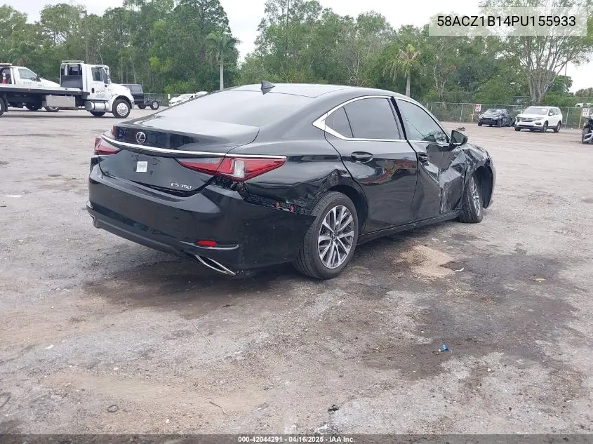 2023 Lexus Es 350 VIN: 58ACZ1B14PU155933 Lot: 42044291