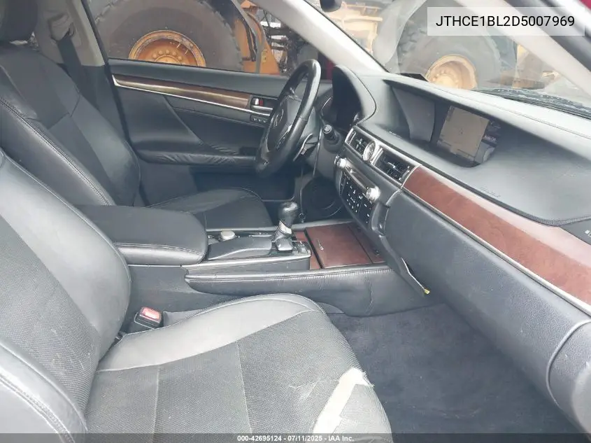 2013 Lexus Gs 350 VIN: JTHCE1BL2D5007969 Lot: 42695124