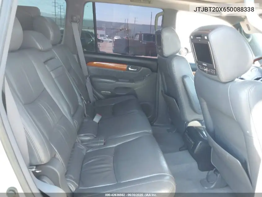 JTJBT20X650088338 2005 Lexus Gx 470