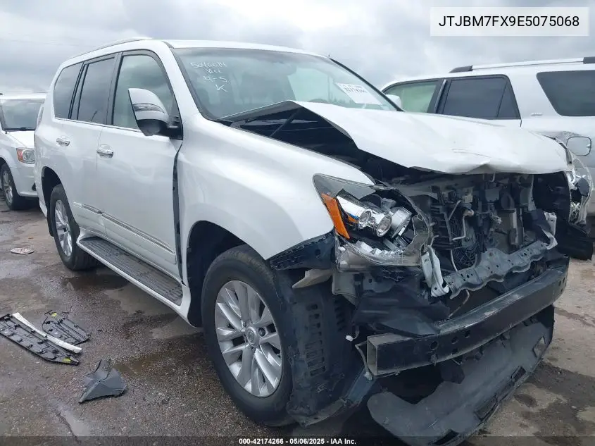 2014 Lexus Gx 460 VIN: JTJBM7FX9E5075068 Lot: 42174266
