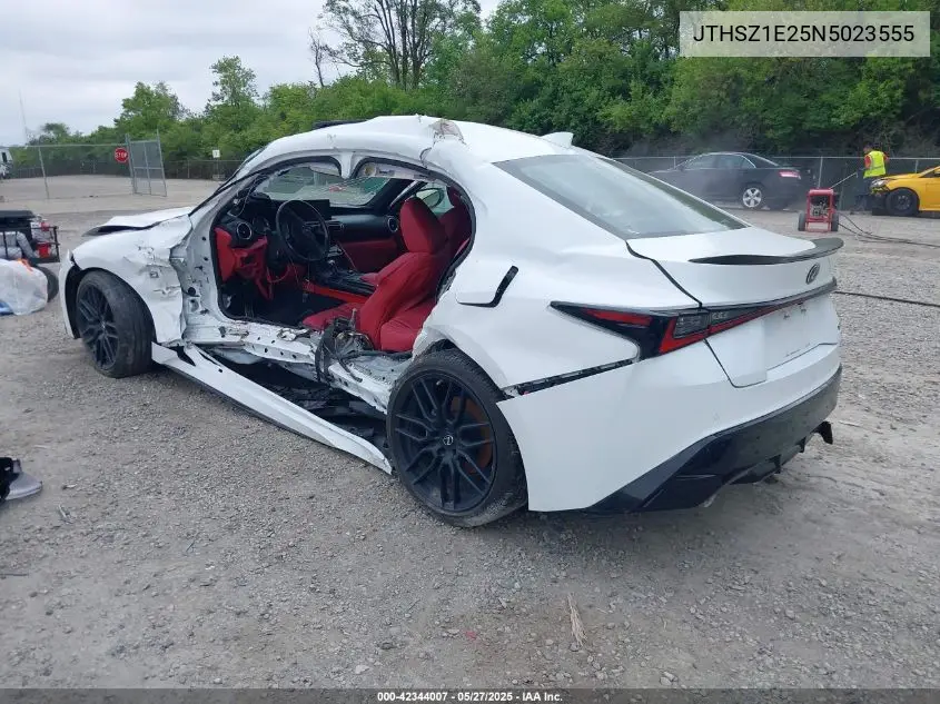 2022 Lexus Is 350 F Sport VIN: JTHSZ1E25N5023555 Lot: 42344007