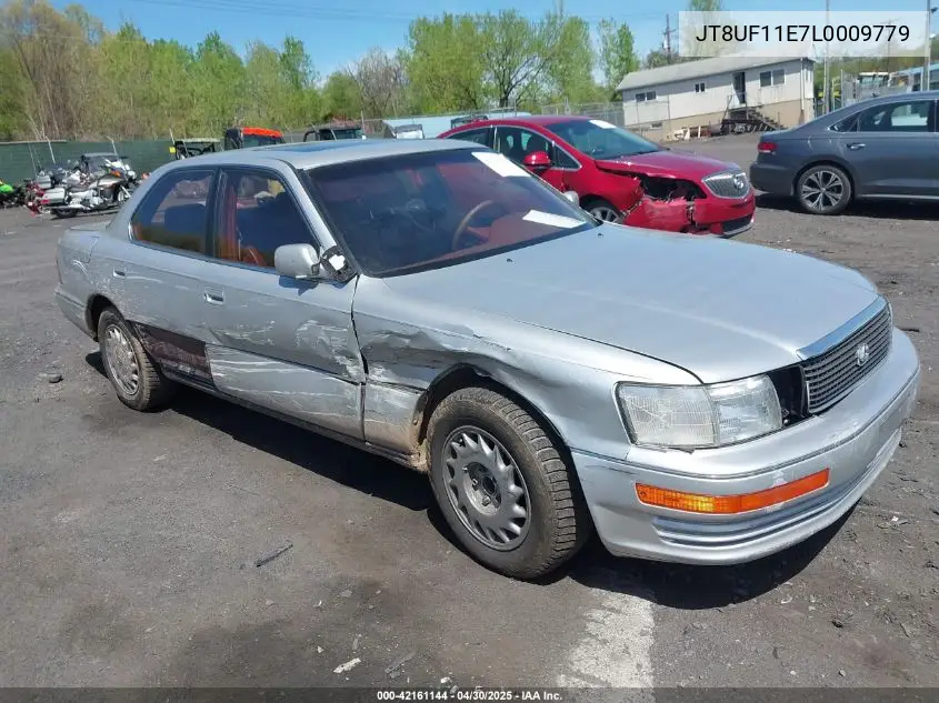 1990 Lexus Ls 400 VIN: JT8UF11E7L0009779 Lot: 42161144