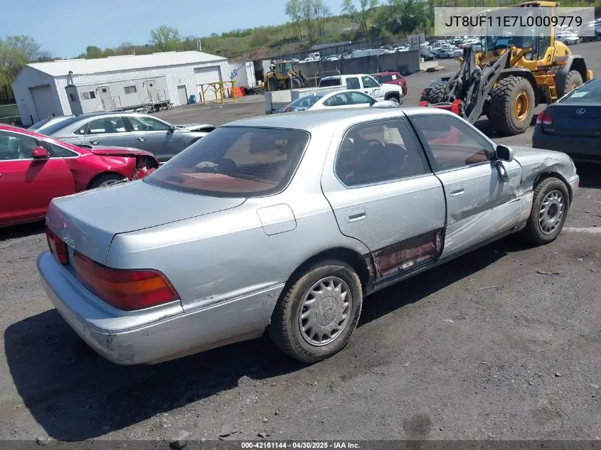 1990 Lexus Ls 400 VIN: JT8UF11E7L0009779 Lot: 42161144