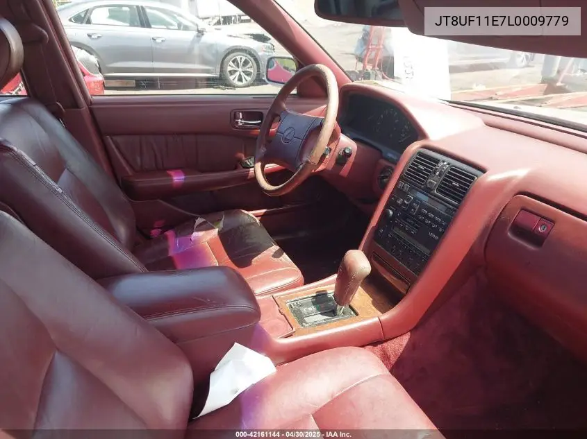 1990 Lexus Ls 400 VIN: JT8UF11E7L0009779 Lot: 42161144