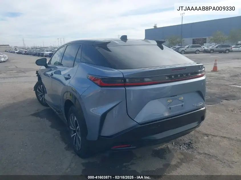 2023 Lexus Rz 450E Premium VIN: JTJAAAAB8PA009330 Lot: 41603871