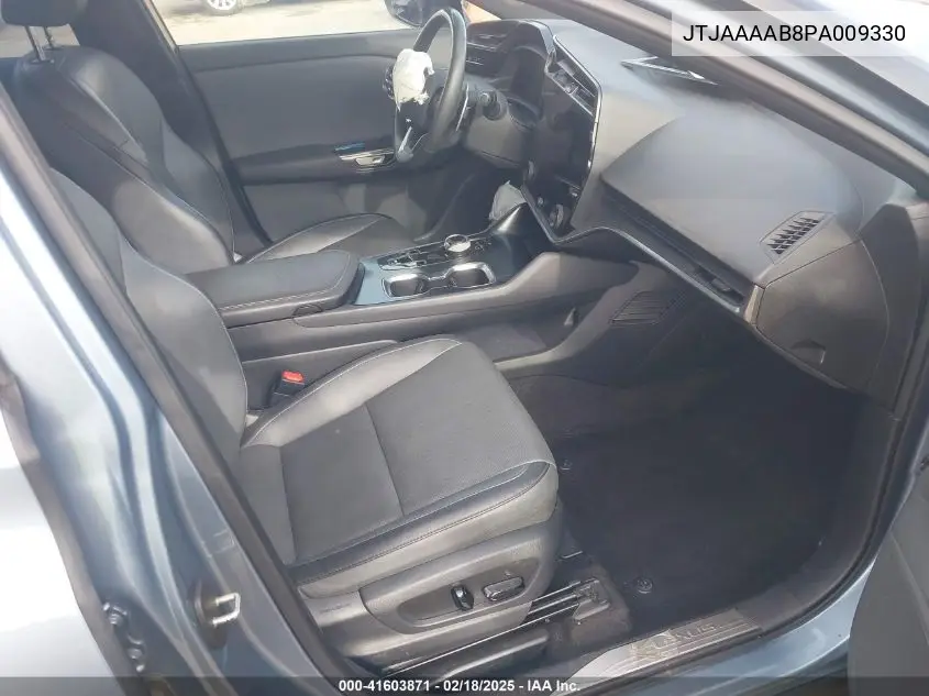 2023 Lexus Rz 450E Premium VIN: JTJAAAAB8PA009330 Lot: 41603871