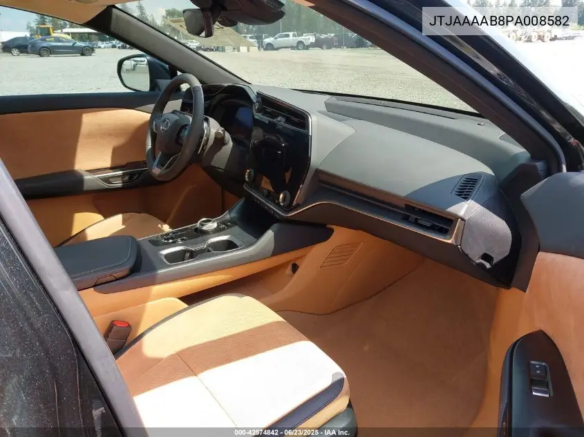 2023 Lexus Rz 450E Luxury VIN: JTJAAAAB8PA008582 Lot: 42574842