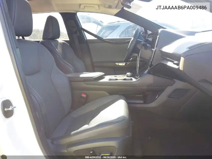 2023 Lexus Rz 450E Premium VIN: JTJAAAAB6PA009486 Lot: 42582332
