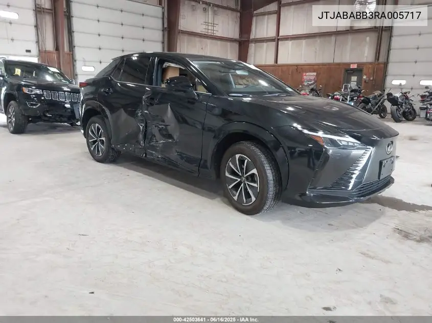 2024 Lexus Rz 300E Premium VIN: JTJABABB3RA005717 Lot: 42503641
