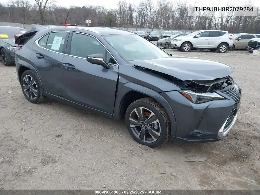 2024 Lexus Ux 250H Premium VIN: JTHP9JBH8R2079284 Lot: 41661905